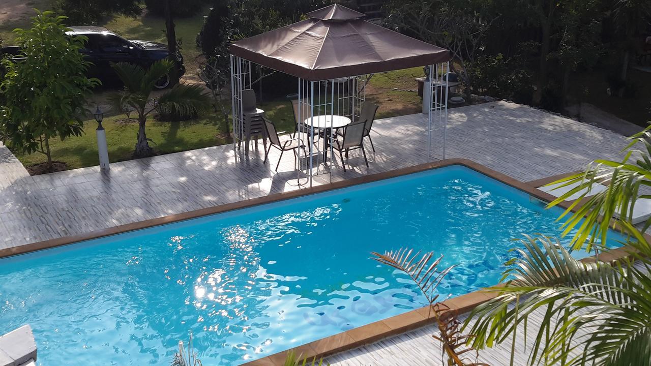 Sports Bar & Resort Pak Chong Εξωτερικό φωτογραφία