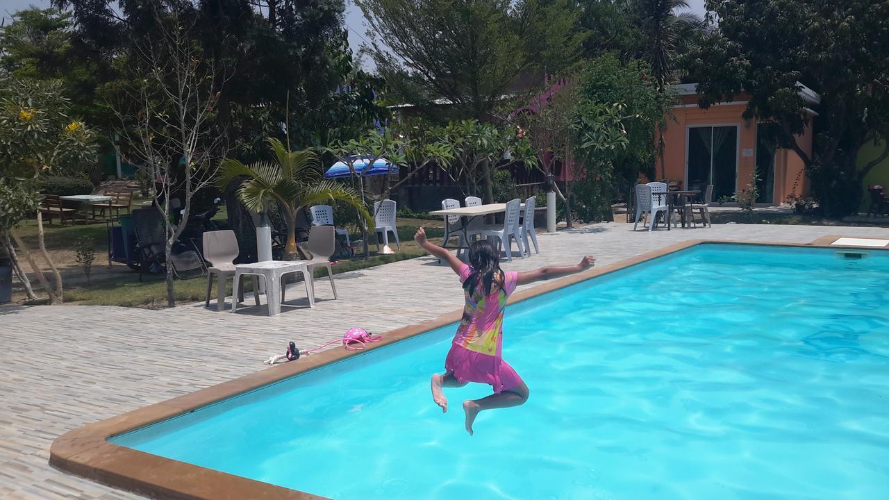 Sports Bar & Resort Pak Chong Εξωτερικό φωτογραφία