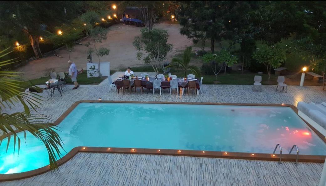 Sports Bar & Resort Pak Chong Εξωτερικό φωτογραφία