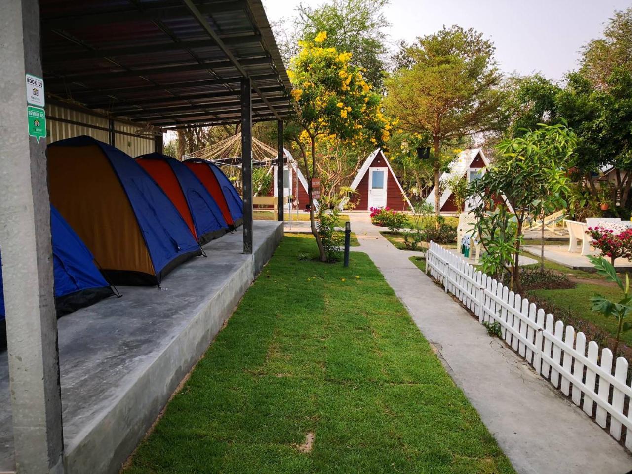 Sports Bar & Resort Pak Chong Εξωτερικό φωτογραφία