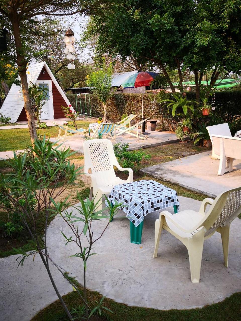 Sports Bar & Resort Pak Chong Εξωτερικό φωτογραφία