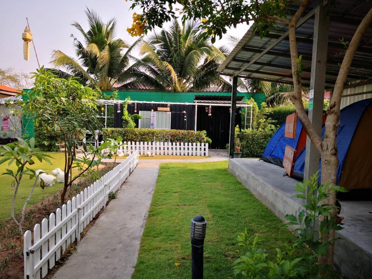 Sports Bar & Resort Pak Chong Εξωτερικό φωτογραφία